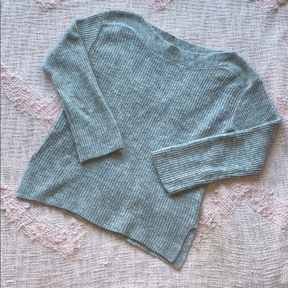 Leith Sweaters - Gray Leith Sweater Size XS